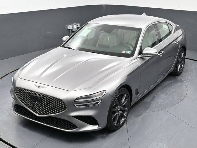 2023 Genesis G70