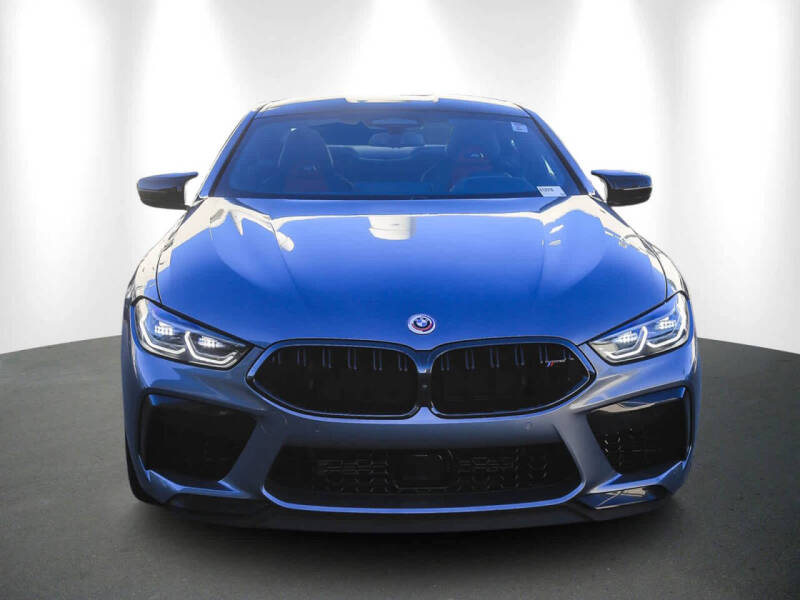 2023 BMW M8 Competition
