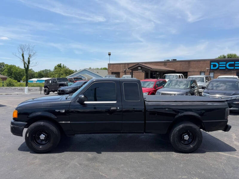 2004 Ford Ranger