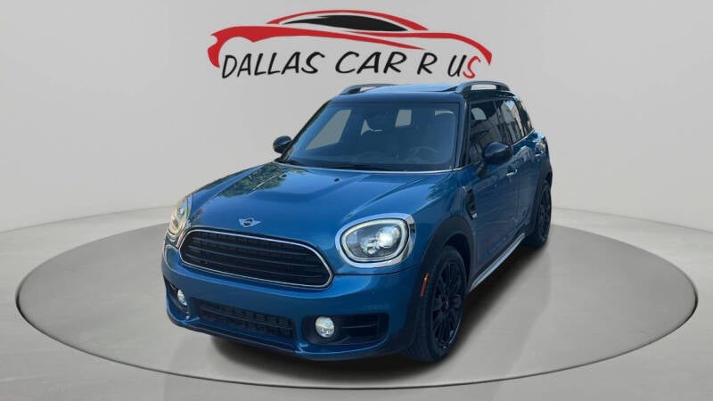 2018 MINI Countryman Base's photo