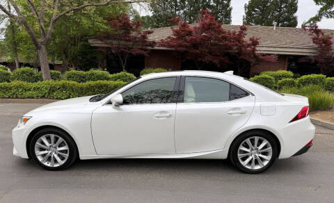 2016 Lexus IS 200t