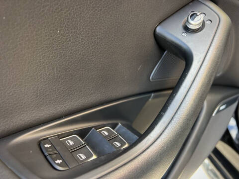 2017 Audi A6 2.0T quattro Premium Plus