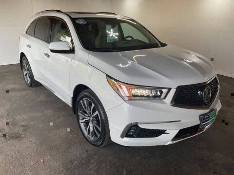 2020 Acura MDX SH-AWD w/Advance