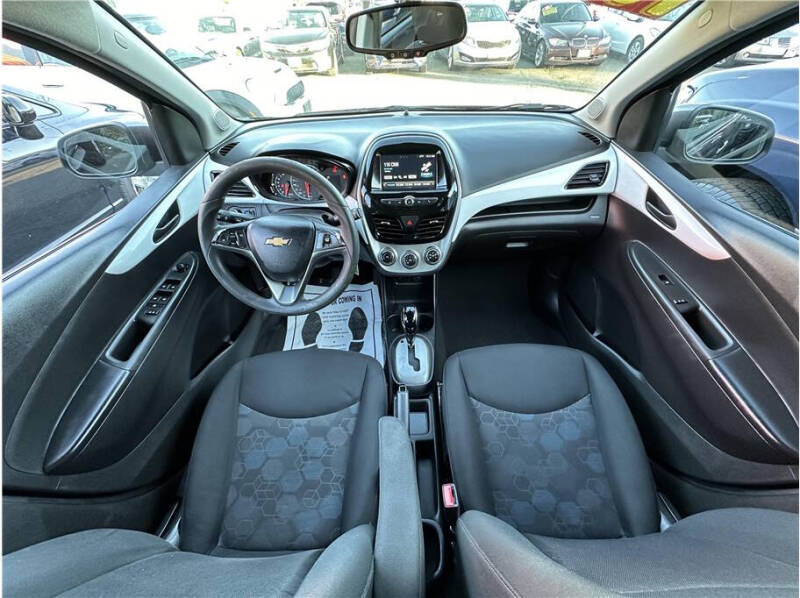 2016 Chevrolet Spark 1LT CVT