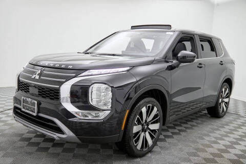 2026 Mitsubishi Outlander SE