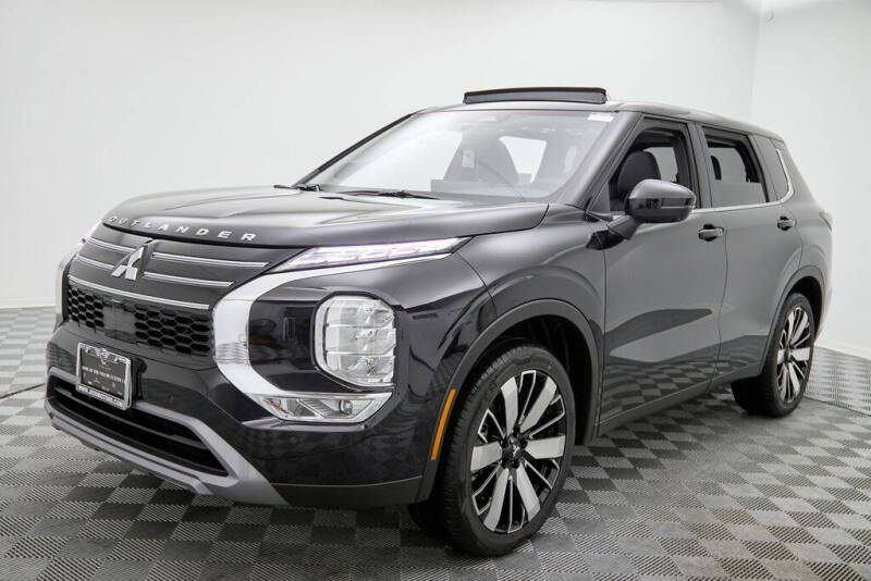 2026 Mitsubishi Outlander SE