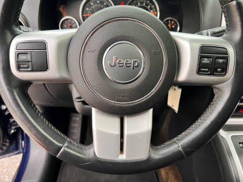 2016 Jeep Compass High Altitude