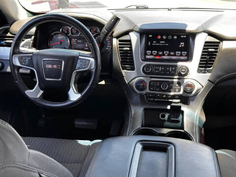 2016 GMC Yukon SLE
