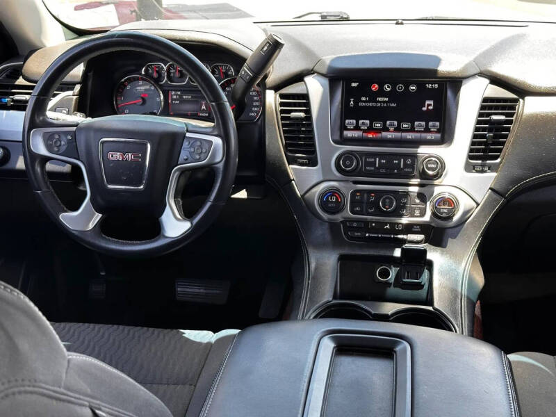 2016 GMC Yukon SLE