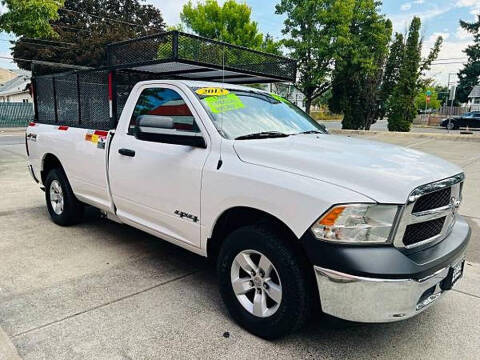 2013 RAM 1500 Tradesman