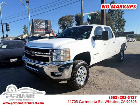 2014 Chevrolet Silverado 2500HD