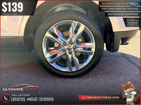 2013 Ford Edge SEL