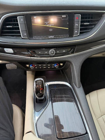 2018 Buick Enclave Premium