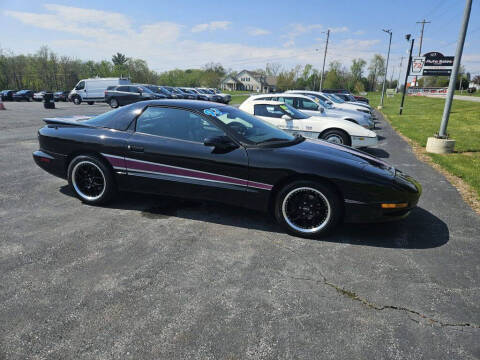 1993 Pontiac Firebird Trans Am
