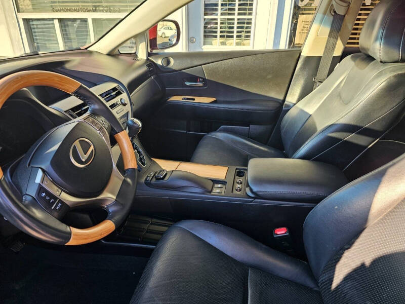 2015 Lexus RX 450h