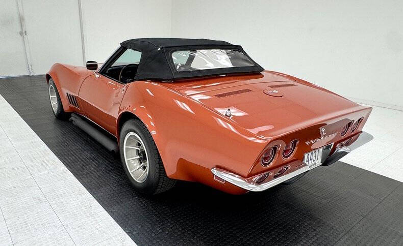 1968 Chevrolet Corvette
