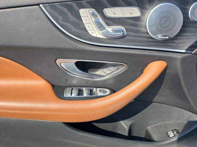 2019 Mercedes-Benz E-Class AMG E 53