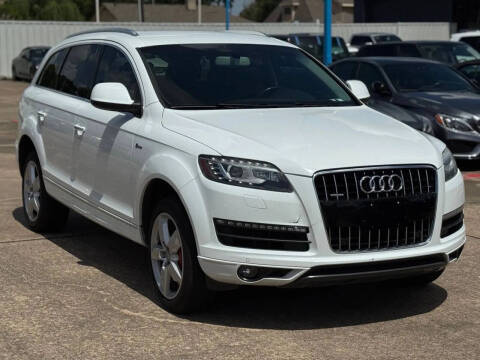 2015 Audi Q7 3.0T quattro Premium