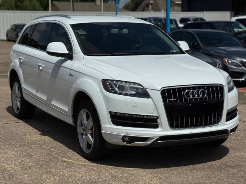 2015 Audi Q7 3.0T quattro Premium