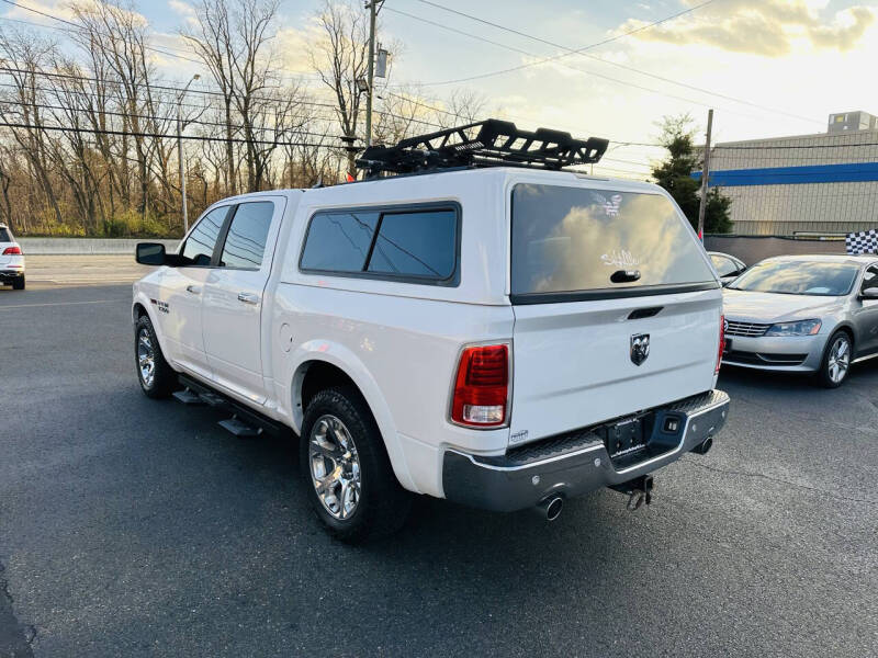 2014 RAM 1500 Laramie