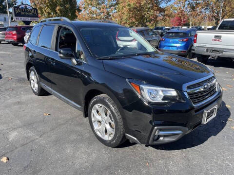 2017 Subaru Forester 2.5i Touring