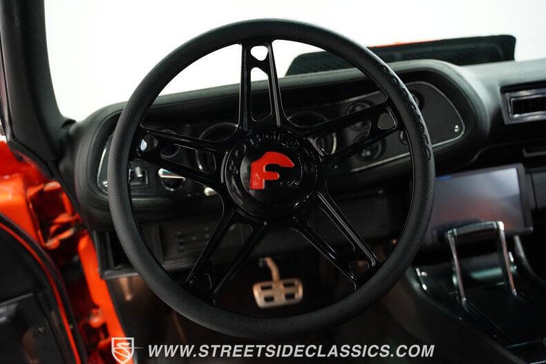 1971 Chevrolet Camaro