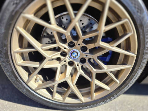 2020 BMW M8 Competition