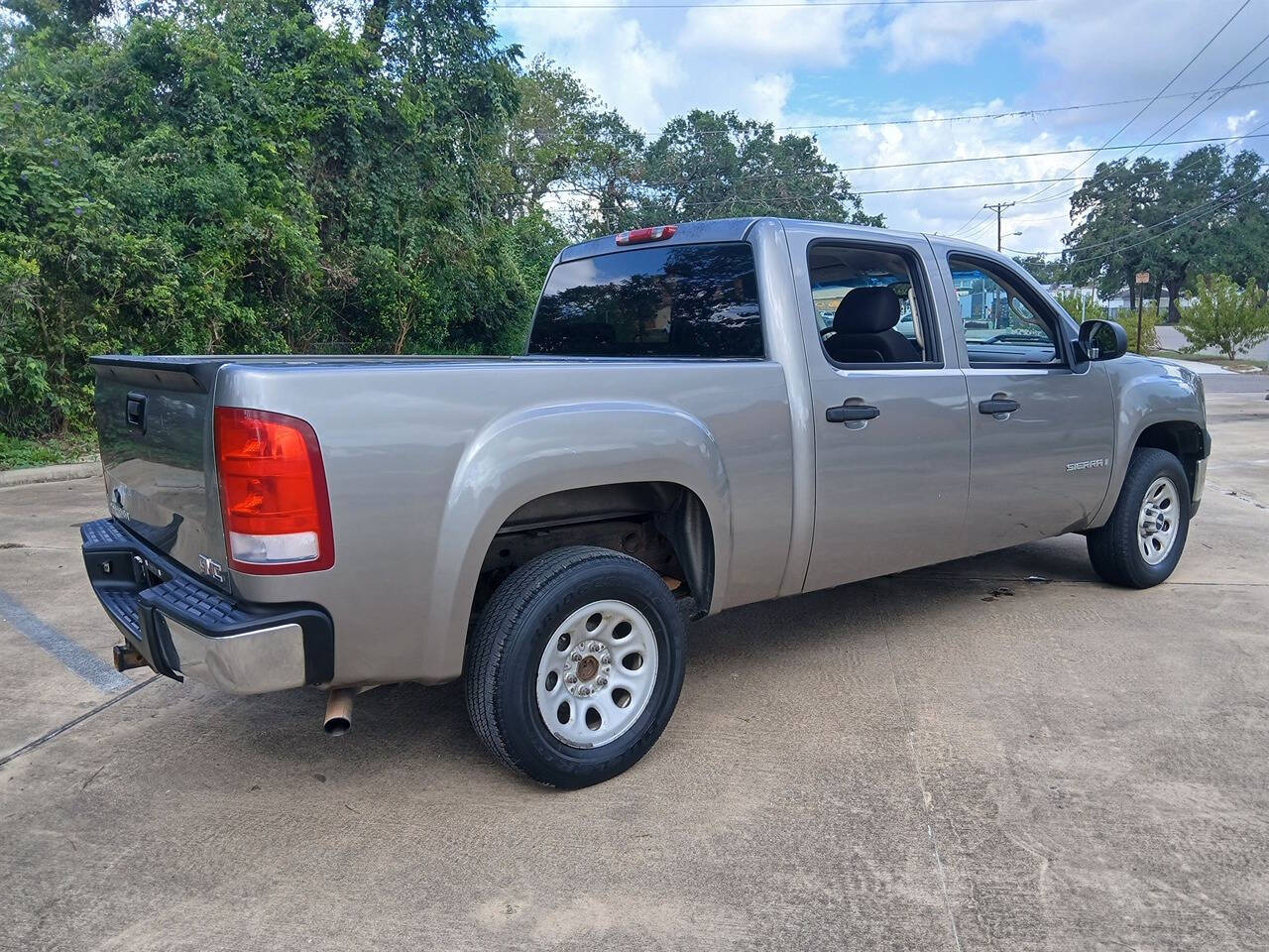 2008 GMC Sierra 1500 for sale at Plunkett Automotive in Angleton, TX