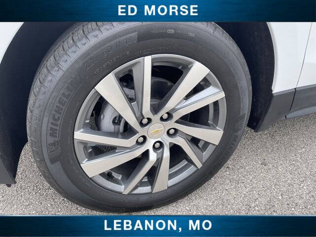 2022 Chevrolet Equinox Premier