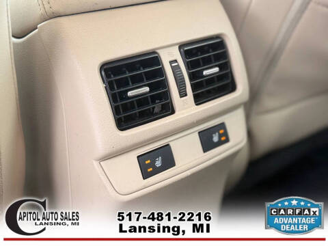 2016 Subaru Outback 3.6R Limited