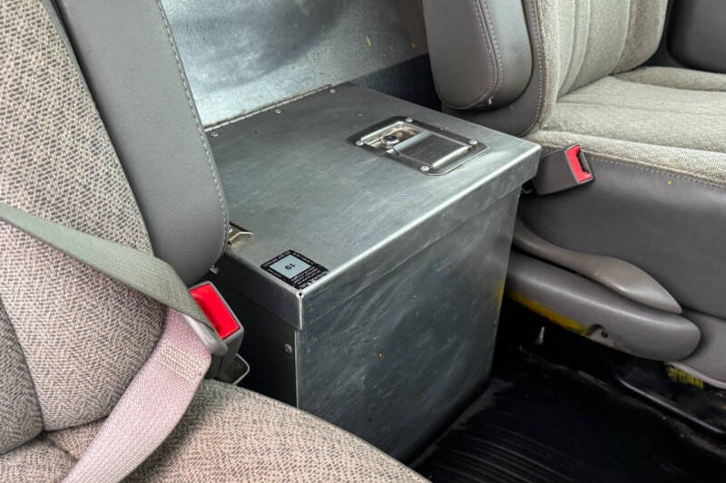 2017 Chevrolet Express 2500