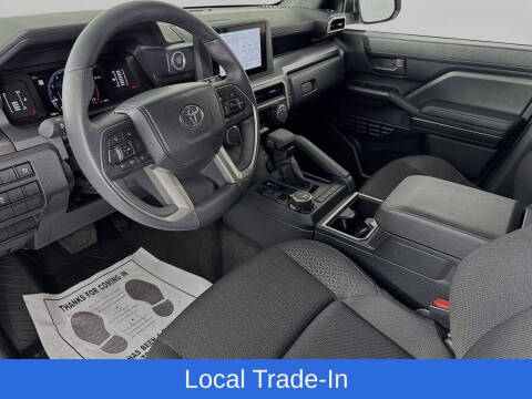 2025 Toyota 4Runner TRD Sport Premium