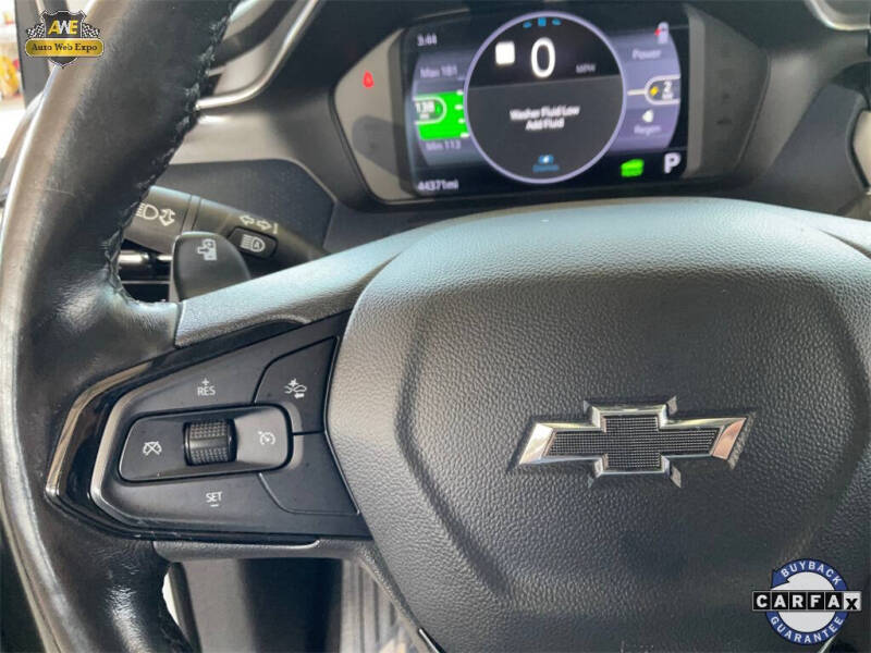 2022 Chevrolet Bolt EUV Premier