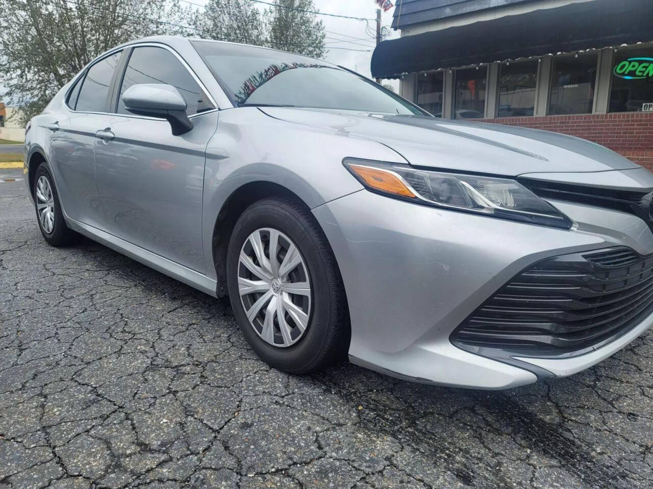 2018 Toyota Camry for sale at Yep Cars in Dothan, AL