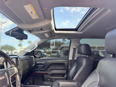 2018 GMC Sierra 1500