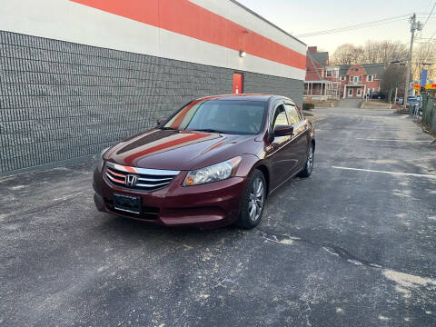2011 Honda Accord for sale at Gas Plus Auto in Attleboro MA