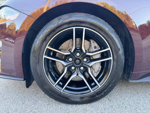 2018 Ford Mustang GT