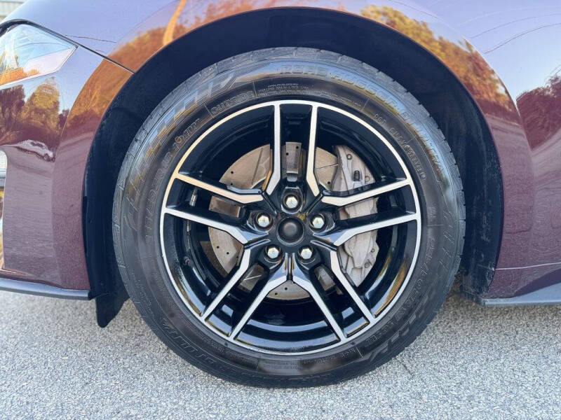 2018 Ford Mustang GT