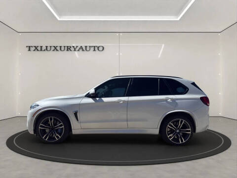 2018 BMW X5 M