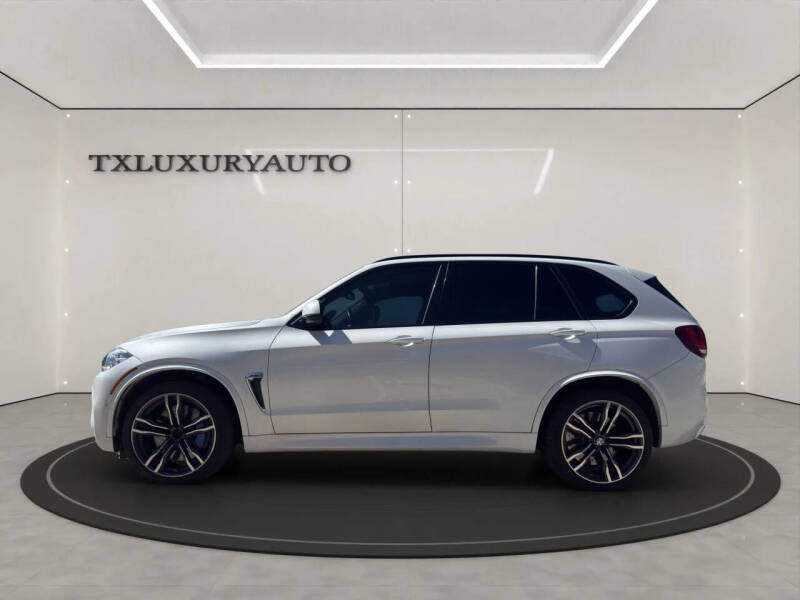 2018 BMW X5 M
