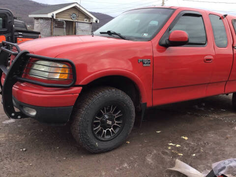 2001 Ford F-150 XL