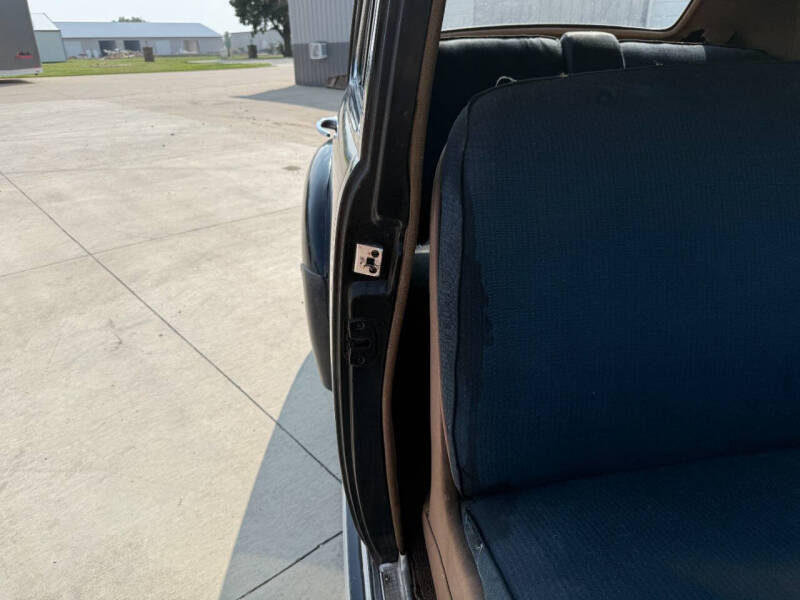 1940 Cadillac Series 52