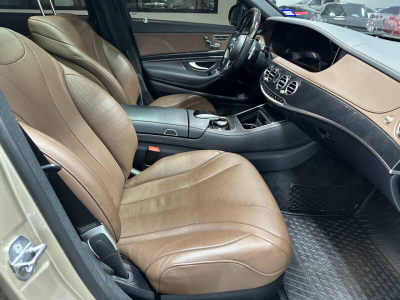 2020 Mercedes-Benz S-Class S 450 4MATIC