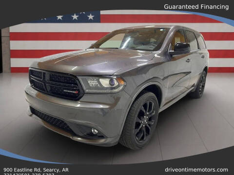 2020 Dodge Durango