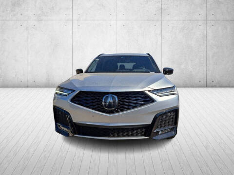 2026 Acura MDX SH-AWD  w/A-SPEC w/Advance