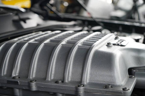 2023 Dodge Challenger SRT Hellcat Redeye Jailbreak