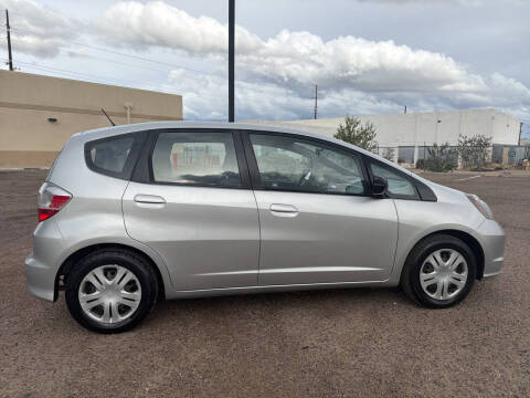 2011 Honda Fit