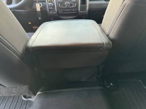 2019 RAM 1500 Classic Warlock