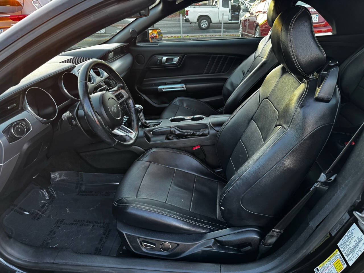 2018 Ford Mustang for sale at Cars To Go in Sacramento, CA