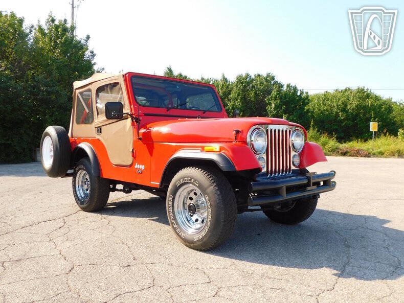 1976 Jeep CJ-5